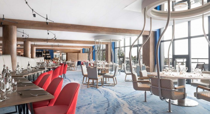 Club Med L'Alpe d'Huez, Alpe d'Huez ski chalet, image 3